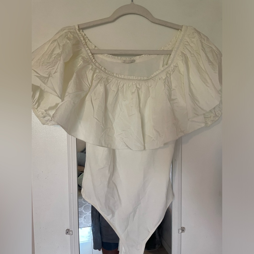 Free people bodysuit